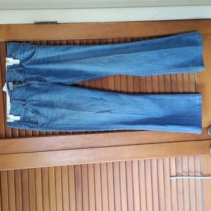 Hudson women's size 30 signature bootcut jeans